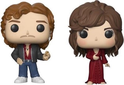 Billy & Karen SDCC 2018 #2-pack  - Stranger Things - Netflix - Funko POP!