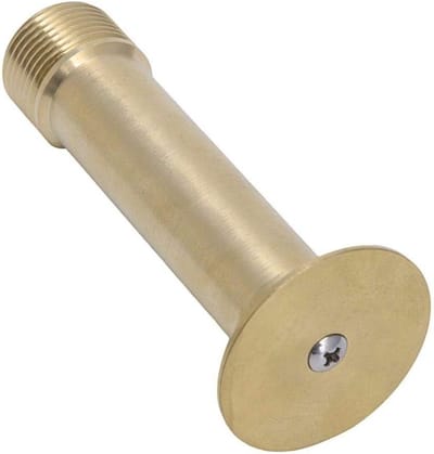 Mushroom Fontein Nozzles van Messing voor Waterpartijen - Hemisfeer Fonteinkoppen voor DN15 en DN25 Tuinvijvers