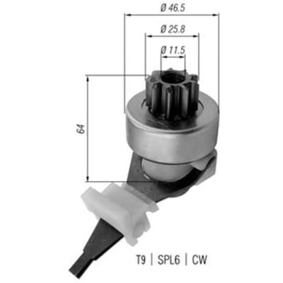 Bendix   MAGNETI MARELLI 940113020421