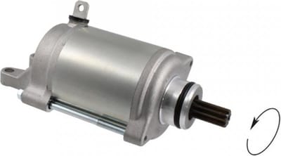 Démarreur RMS pour moto KTM 690 Enduro 2008 à 2010 Neuf
