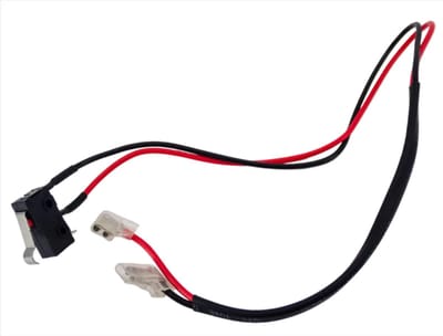 Aan/Uitschakelaar passend op STIHL TS410 , TS420 ( 4238 430 0500 ) Merk BPC Parts