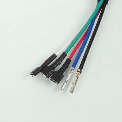 Kabelboom stator RMS voor scooter Piaggio 125 Vespa Pxe 1981 tot 1997