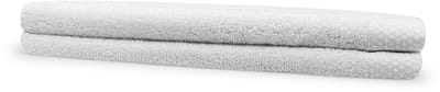 Eleganzzz Gastendoekjes - Set van 2 - Gastendoekje 30x50cm - 420 gr/m2 - 100% Katoen - white