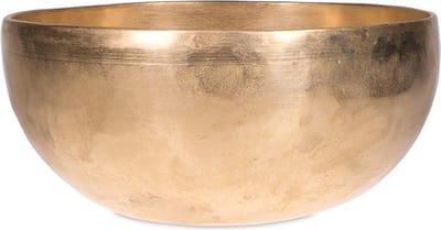 Klankschaal Chö-pa (5300-5600 gram)