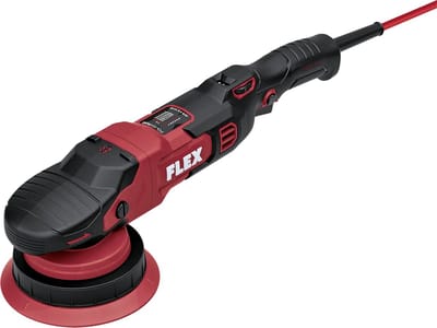 FLEX XCE 2 8 14-EC C 150mm Excentrische polijstmachine met gekoppelde aandrijving 230v