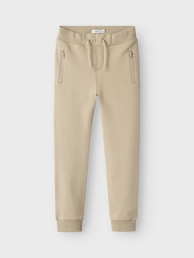 Name it joggingbroek Effen gekleurd