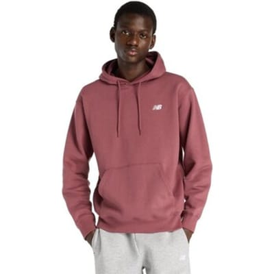 Capuchon sweaters New Balance MT41511WAD