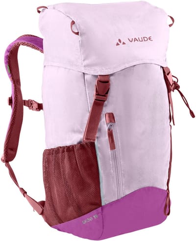 VAUDE Skovi 19, Rugzak, Outdoor Sport Rugzakken voor kinderen 15-19L