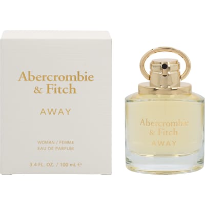 Abercrombie & Fitch Away Woman - 100 ml - eau de parfum spray - damesparfum
