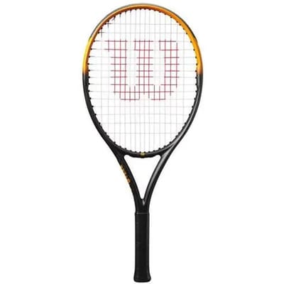 Tennisracket voor kinderen Wilson Burn Spin 25