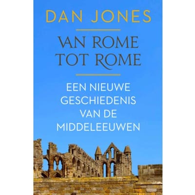 Van Rome Tot Rome - Dan Jones