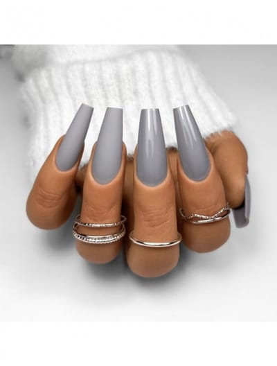 Lilly nails nagellak Dove