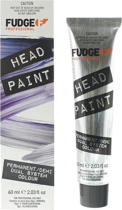 Fudge - Head Paint Permanent / Demi - 60ml