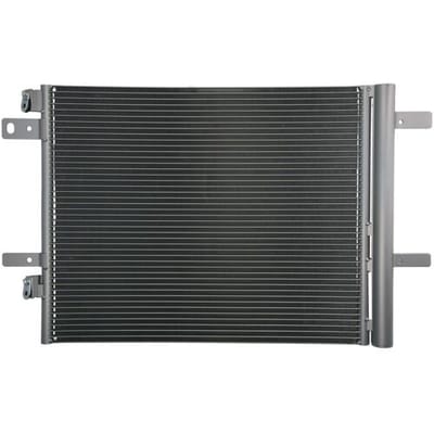 Condensator, airconditioning BOSCH 1 986 AD2 378