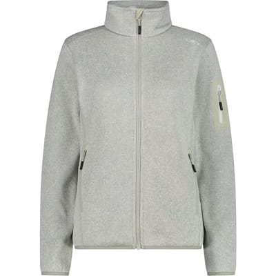 Damesfleece CMP Knit-Tech Heavy