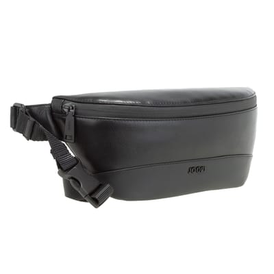 JOOP! Gordeltas Manciano Leo Hipbag Black Zwart