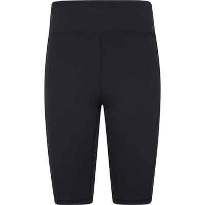 Mountain Warehouse Dames/Dames Bounce Legging Shorts (Zwart)