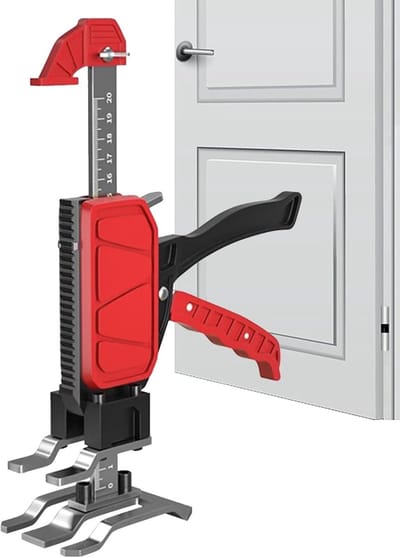 Arbeidsbesparende Arm - Hefgereedschap - Meubelinstallatie - 200 kg Draagvermogen - 0-82 mm Hefbereik