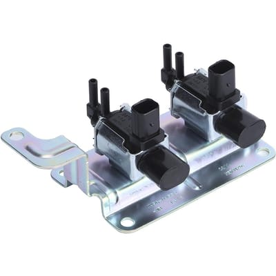 Motorvacuüm Solenoïdeklep 4M5G9J559NB Geschikt voor FORD FOCUS