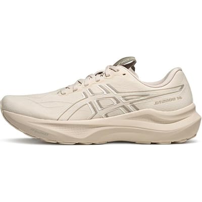 Asics GT 2000 14 Oatmeal White Dames Sneakers Koper 1012B843-250 40 white