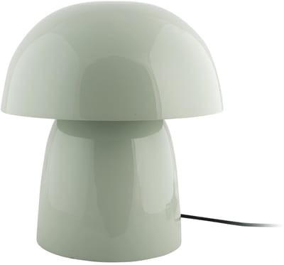 Leitmotiv Tafellamp Masivo Seta - Grijsjade - Ø30cm - Modern