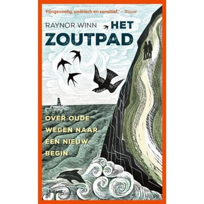 Het Zoutpad - Raynor Winn