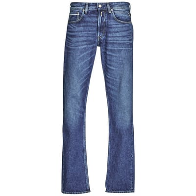 Replay Ma972.000.8860c1 Spijkerbroek Blauw 38 / 32 Man