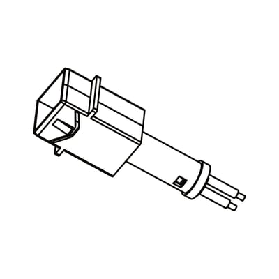 AEG 2 Watt signaallamp bedieningspaneel fornuis 5614525003