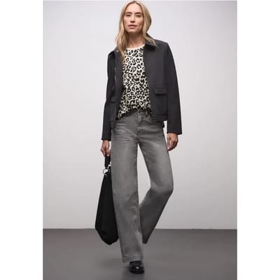 Jacquard shirt