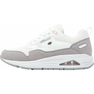 British Knights - Lennox Dames Sneakers Laag - Maat 37 - Wit - Vrouwen Schoenen