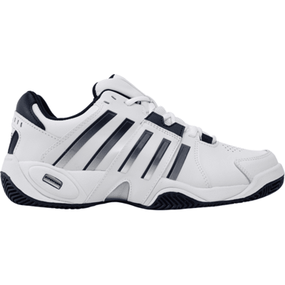 K-SWISS Tennisschoenen Accomplish Iv White/peacoat/silver Mens 43