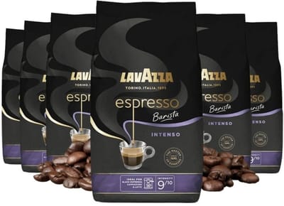 Lavazza Espresso Barista Intenso - koffiebonen - 3000g - 6 x 500g