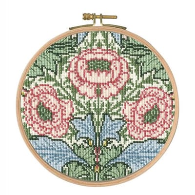 DMC borduurpakket Victoria and Albert Museum x Myrtle Jh Dearle BL1175/11 telpatroon incl. borduurring