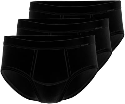 3-pack slip met gulp Day Classic / fijne rib Premium