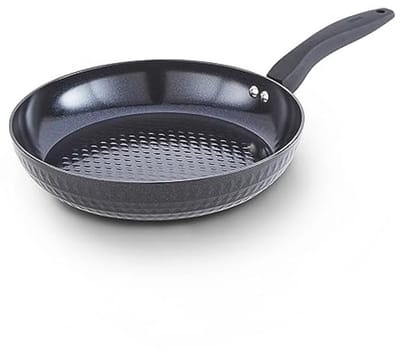 28cm Wok met Keramische Antiaanbaklaag en Softtex Handvat