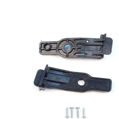 Support de phare BHL41+BHL42 Support de fixation Onglet de réparation Ensemble Côté Gauche Droite pour Hyundai I20 MK1 PB Facelift 2012-2015 921011J570 921021J570