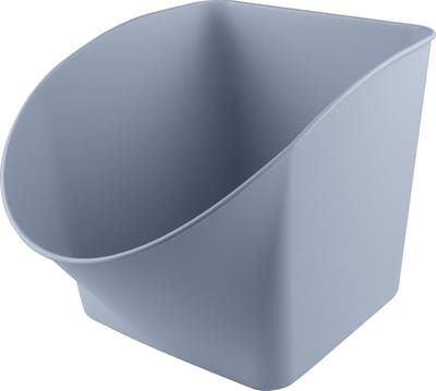 Sunware Sigma Home speelgoedbox - 32.5x42.5x31.5 cm - Blauw