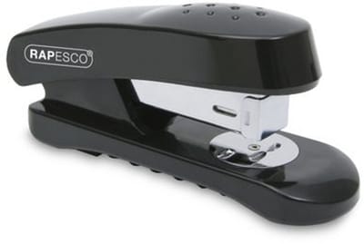 #Rapesco Nietmachine Snapper Zwartnietjes 24-6