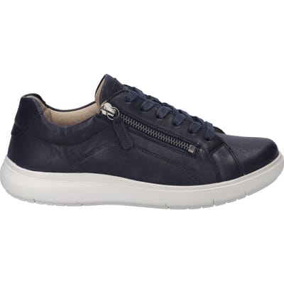 JOSEF SEIBEL Dames Sneaker Megan 01 in blauw