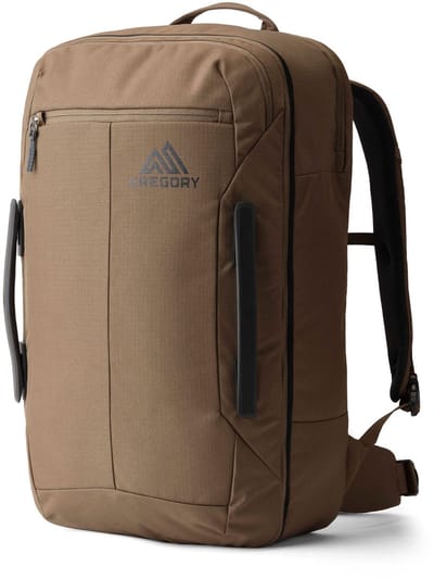 GREGORY vrijetijdsrugzak rugzak ADV Travel Packs Border Carry On 40 Mesa Brown bruine