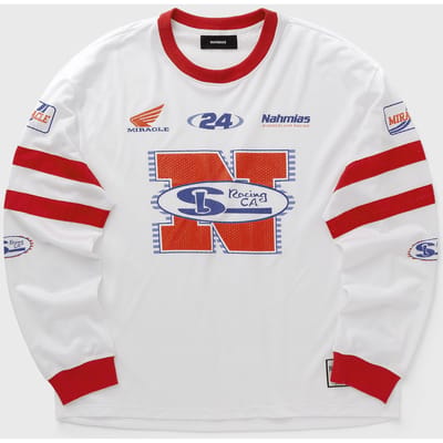 Racing Mesh Jersey