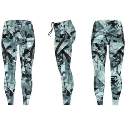 Leggings voor dames Arena