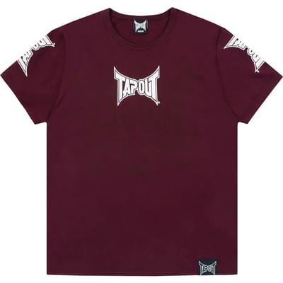 Katoenen T-shirt Tapout Yolano