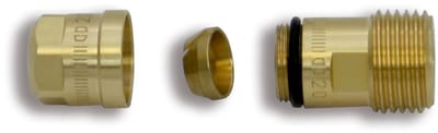 Roth CC Compact overgangsnippel 11 mm, 1135003447