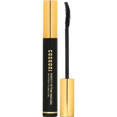 Cosnori, Mascara Fixation Parfaite, Noir, 7 ml (0,24 fl oz)
