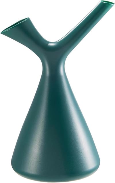 Gieter Binnen - Waterkannetje Planten - Planten Water Geven - Lange Dunne Tuit - 30 cm Hoog - Groen