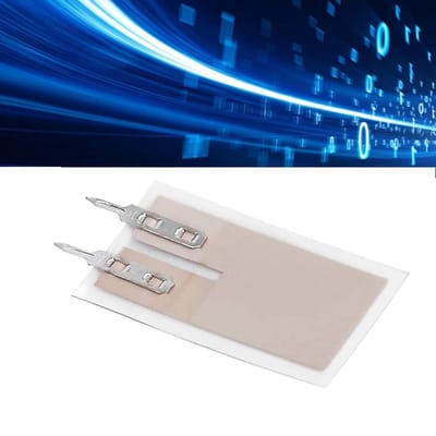 Flexibele Piëzo Filmsensoren - Hoge Gevoelige Micro Force Trigger PVDF Drukomvormer .