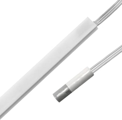 LINERO MosaiQ LED profiel MIX (lengte 600 mm kleurtemperatuur 2700-6400 K 12 watt dimbaar) om in te klikken voor keuken aluminium profiel van Sotech