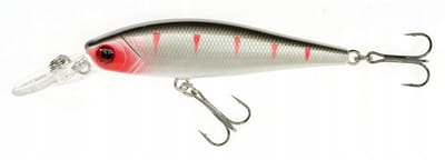 Jaxon Atract Trefl Wobbler 8cm 10g - Diep Duikend & Trolling