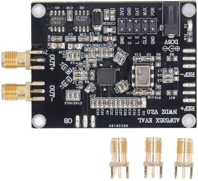 Allecto 5355 Development Board - Signaalgenerator - Geschikt voor Rf
